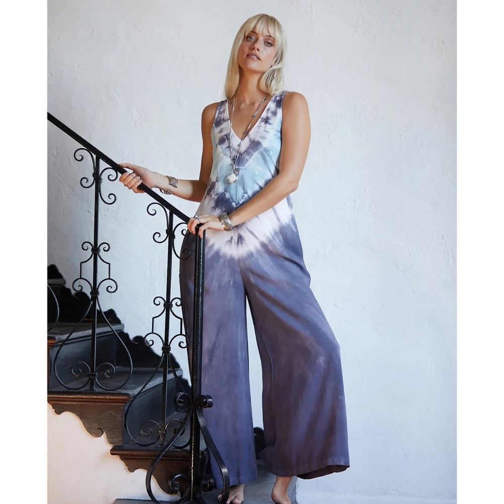 River + Sky Thalia jumpsuit size S